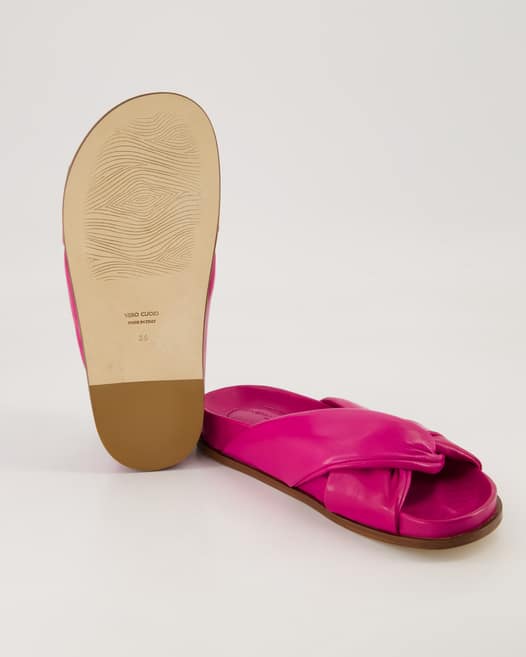 Konstantin Starke B412 Pantoletten in Pink