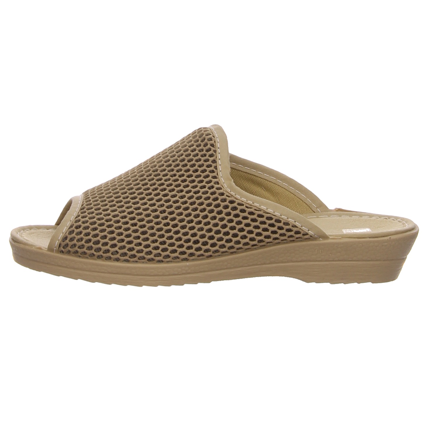 Miro Pantoletten beige beige