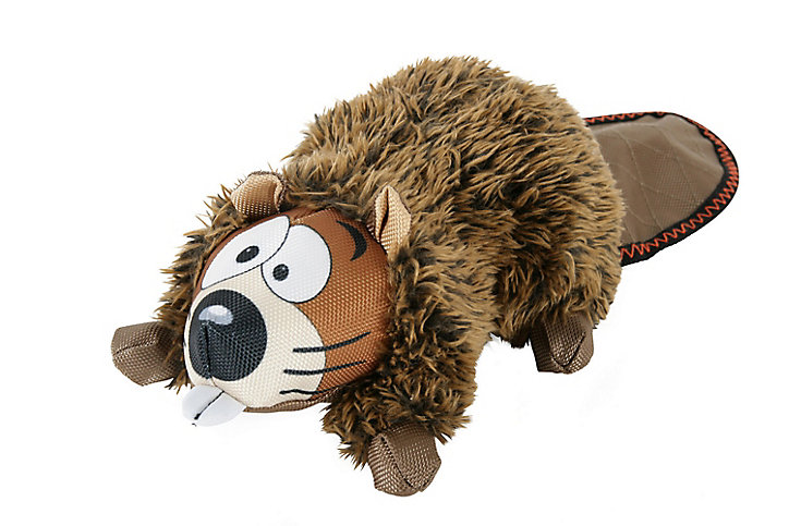 Jouet peluche Friends castor