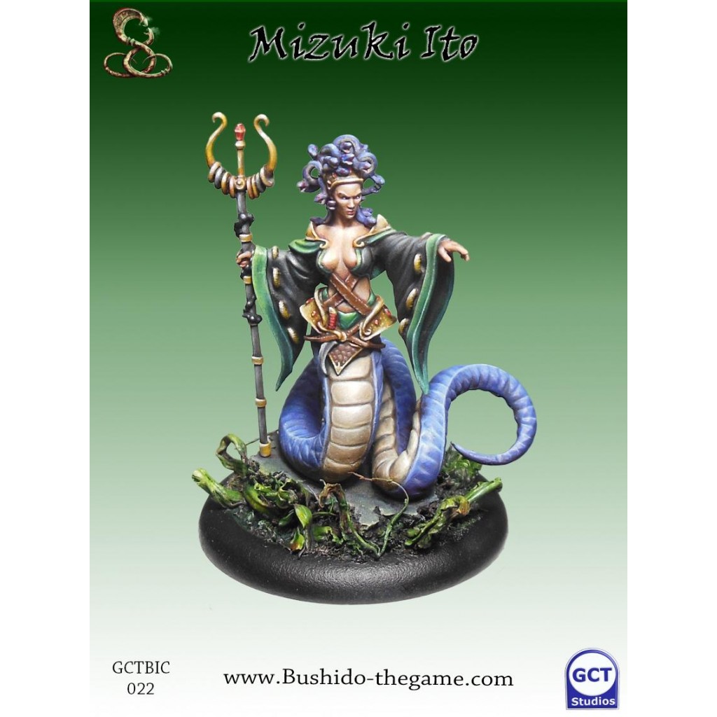 Bushido - Ito Clan - Mizuki Ito