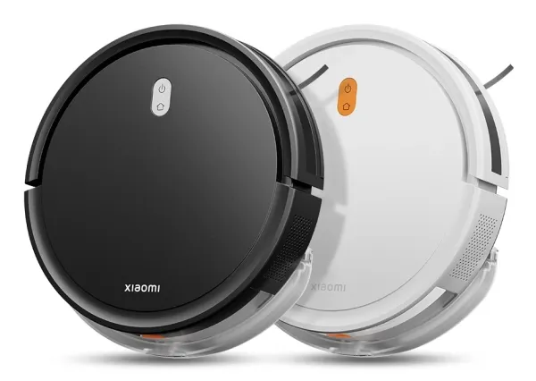 Xiaomi Robotstøvsuger E5 Sort