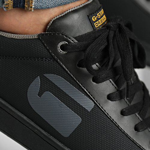 Baskets Recruit CCV 2342-050506 Black Dark Grey