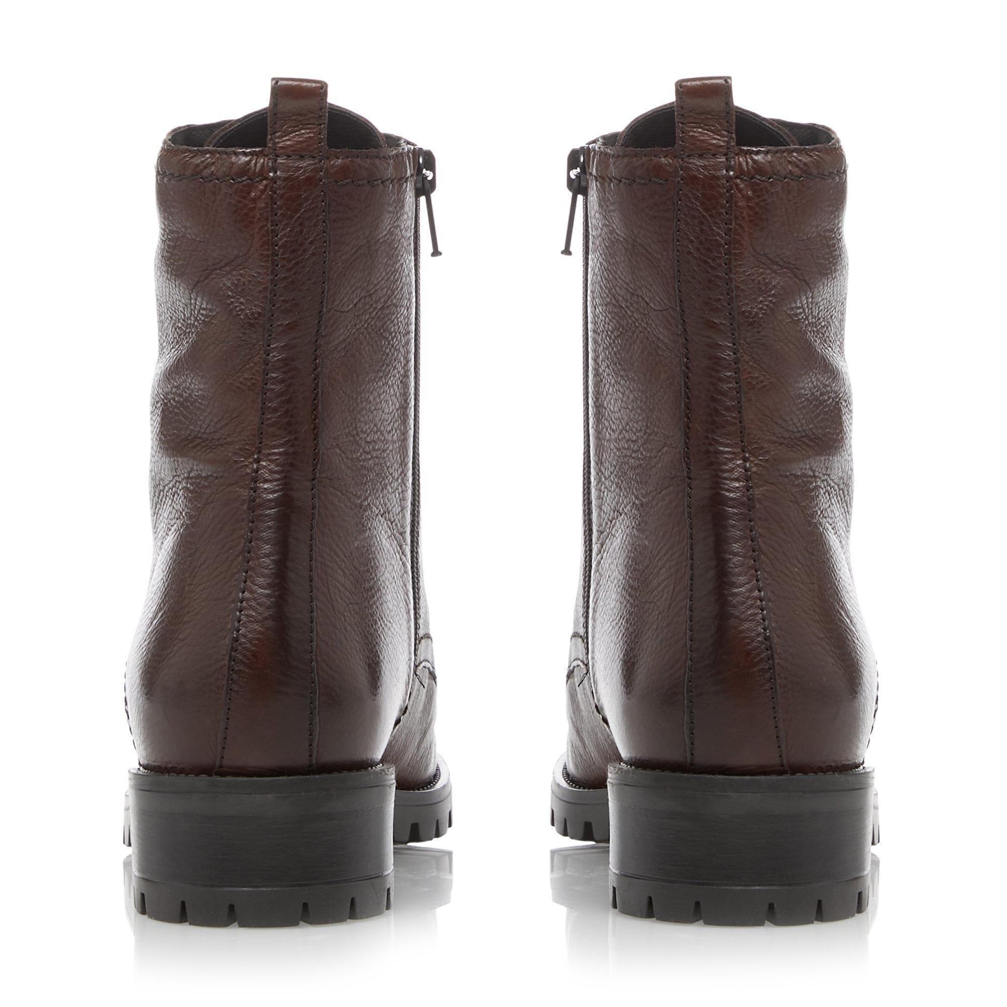 Dune London Prestone Ankle Boots