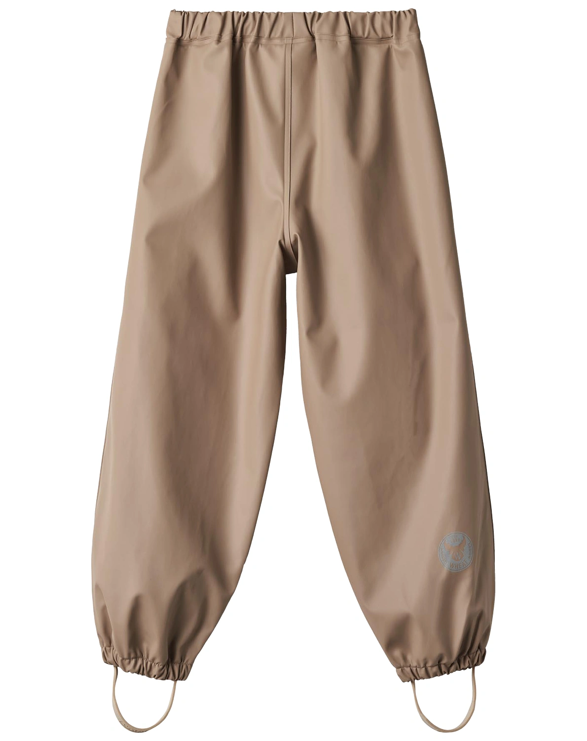 Regenhose OLO in beige stone