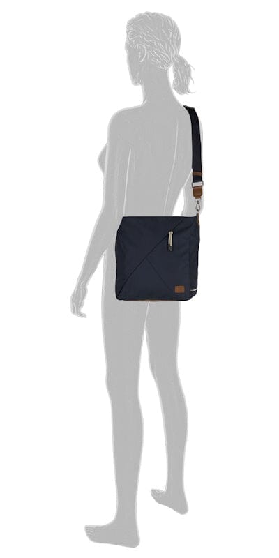 Camel Active Aurum Zip Tote Bag M Blue
