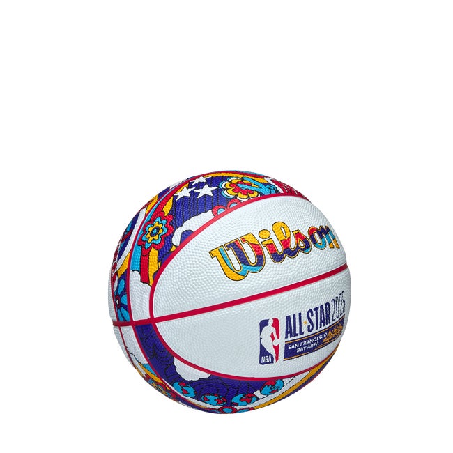 2025 NBA All-Star Mini Basketball