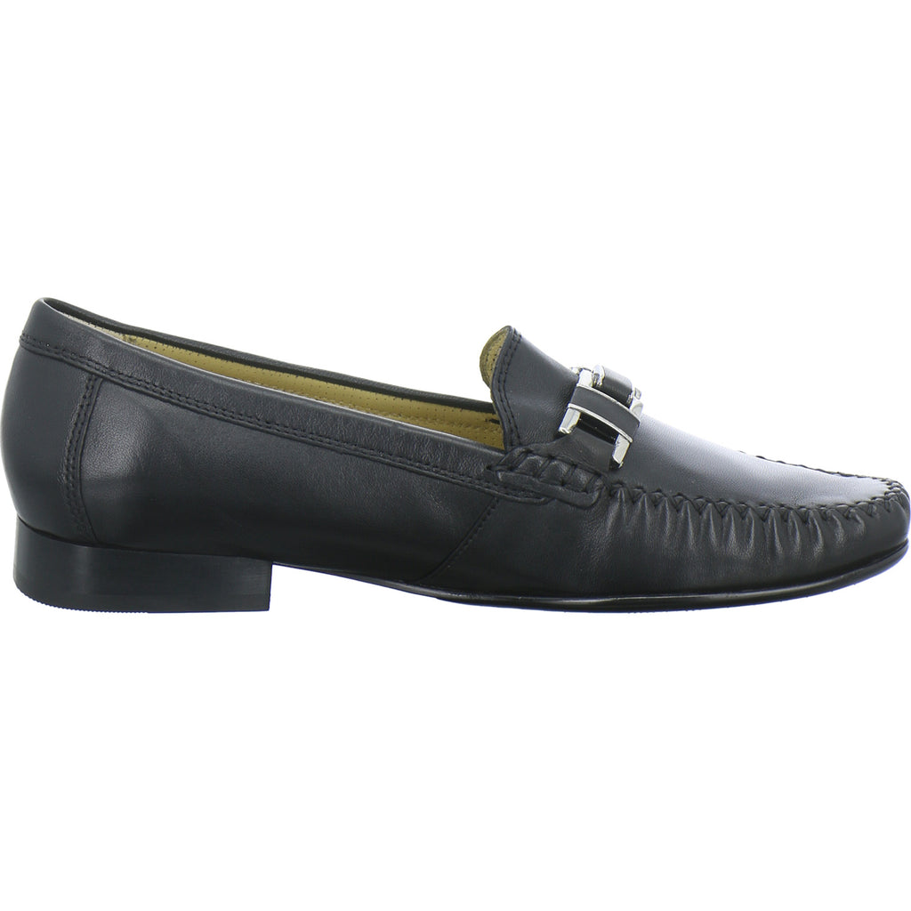 Sioux Slipper Damen Cambria NOS Schwarz