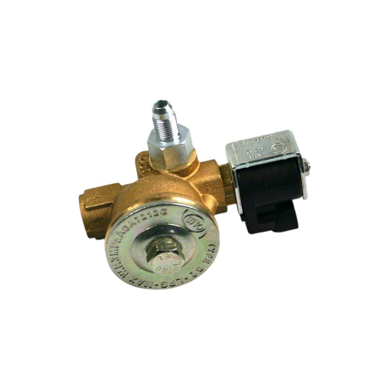 OMB Alfea BFC Absperrventil M12x1 (8mm)