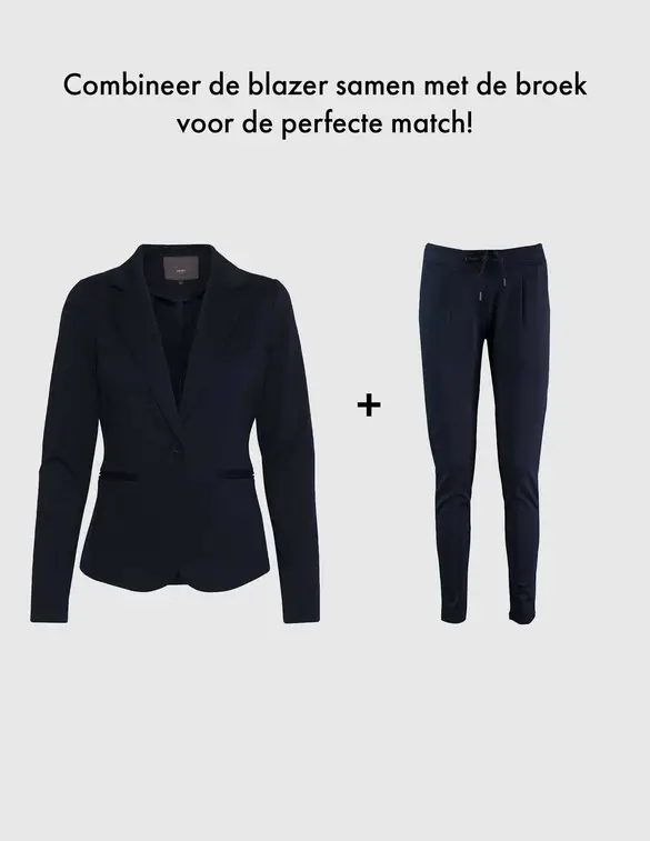 Ichi Blazer Kate 20101801