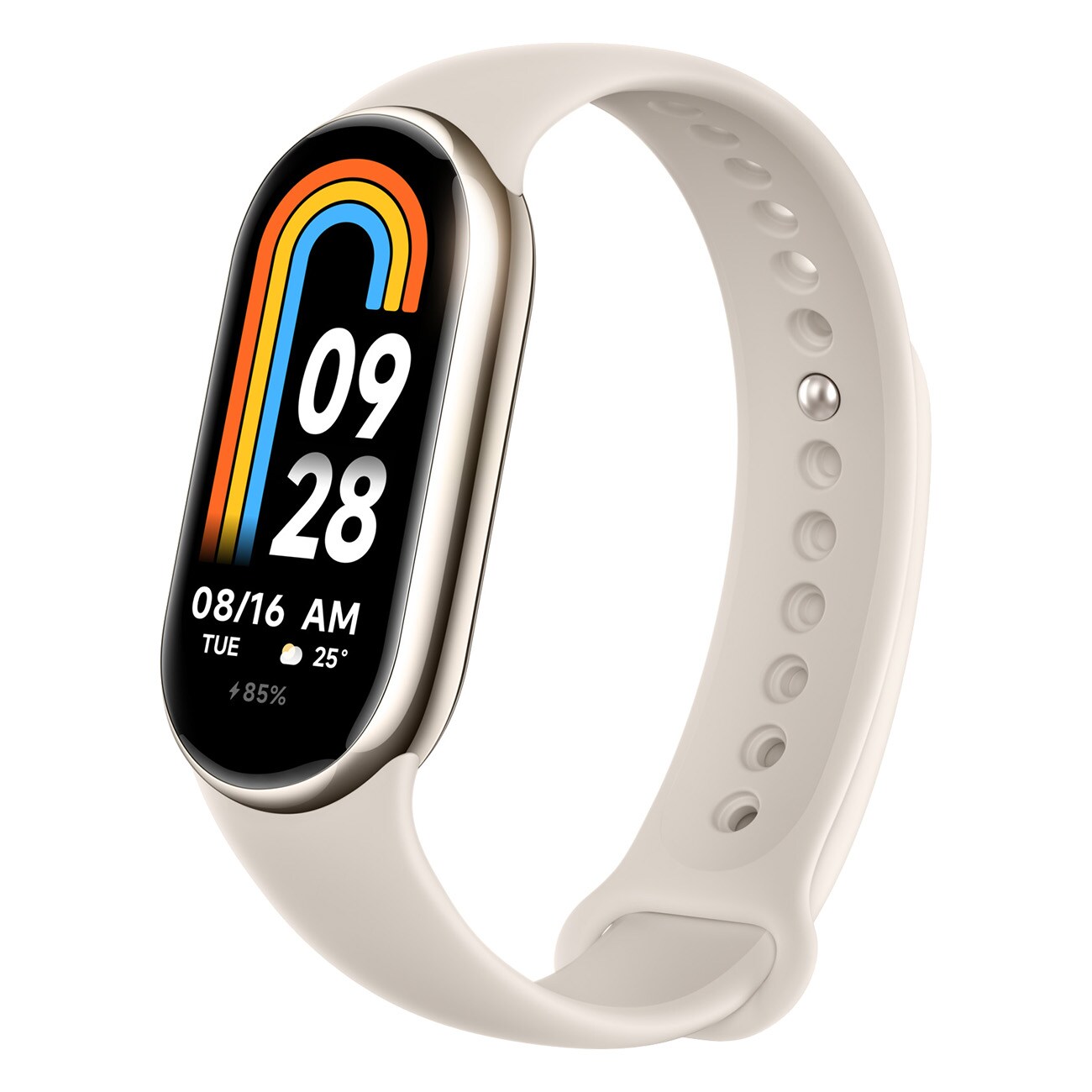 Xiaomi Smart Band 8 gold Fitnesstracker