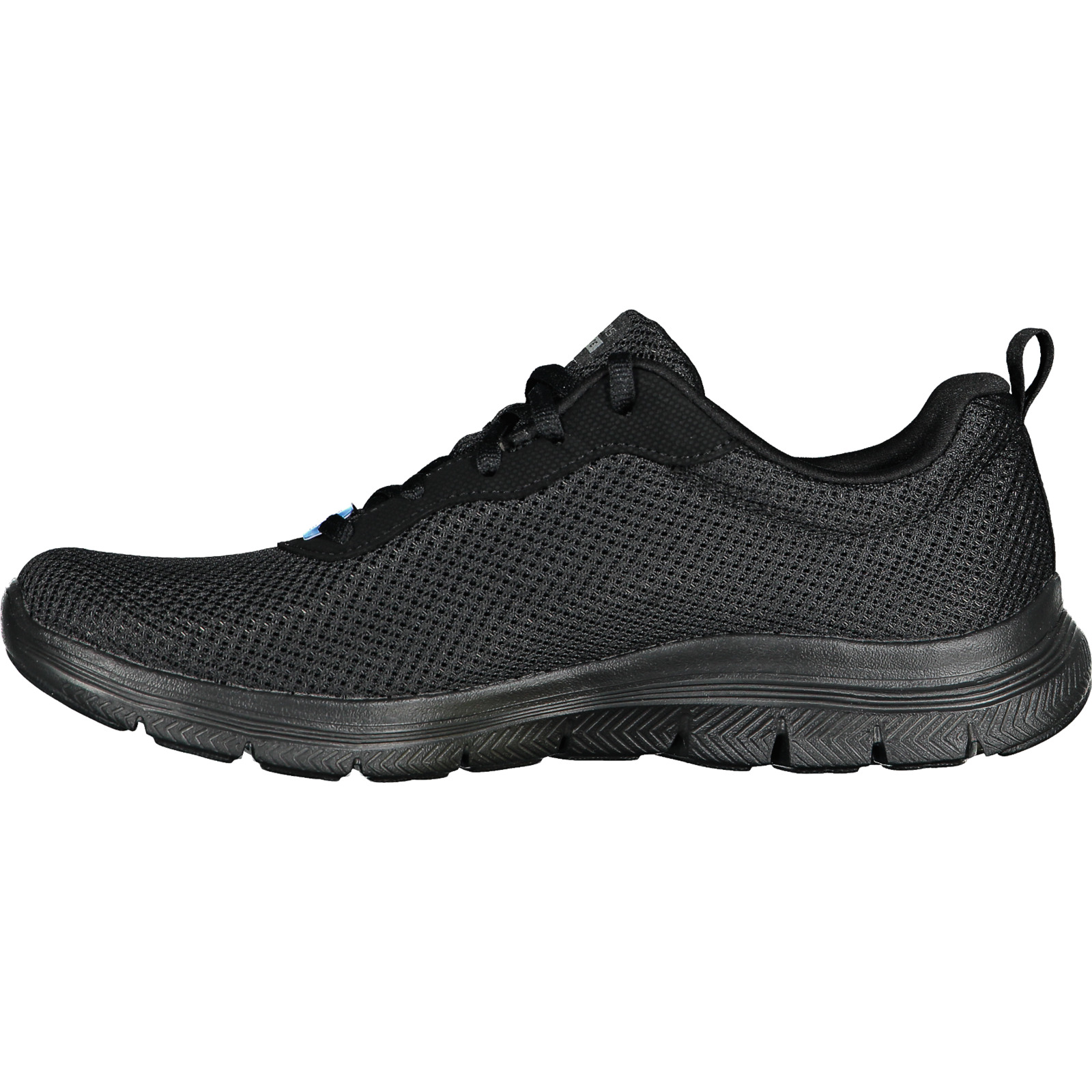 Skechers Flex Appeal 4.0 Da, 39, schwarz