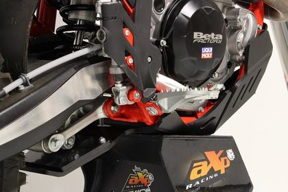 Sabot moteur aXp Enduro Xtrem - PHD 8mm