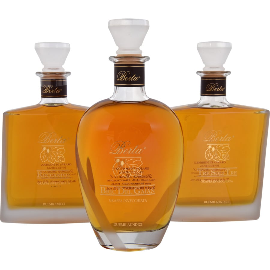 Berta TreSoliTre 70 cl