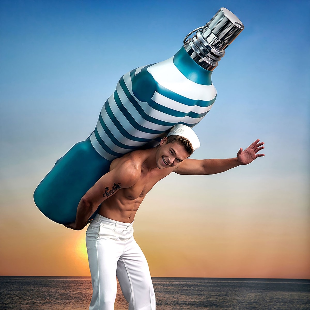 Jean Paul Gaultier Le Male Eau de Toilette
