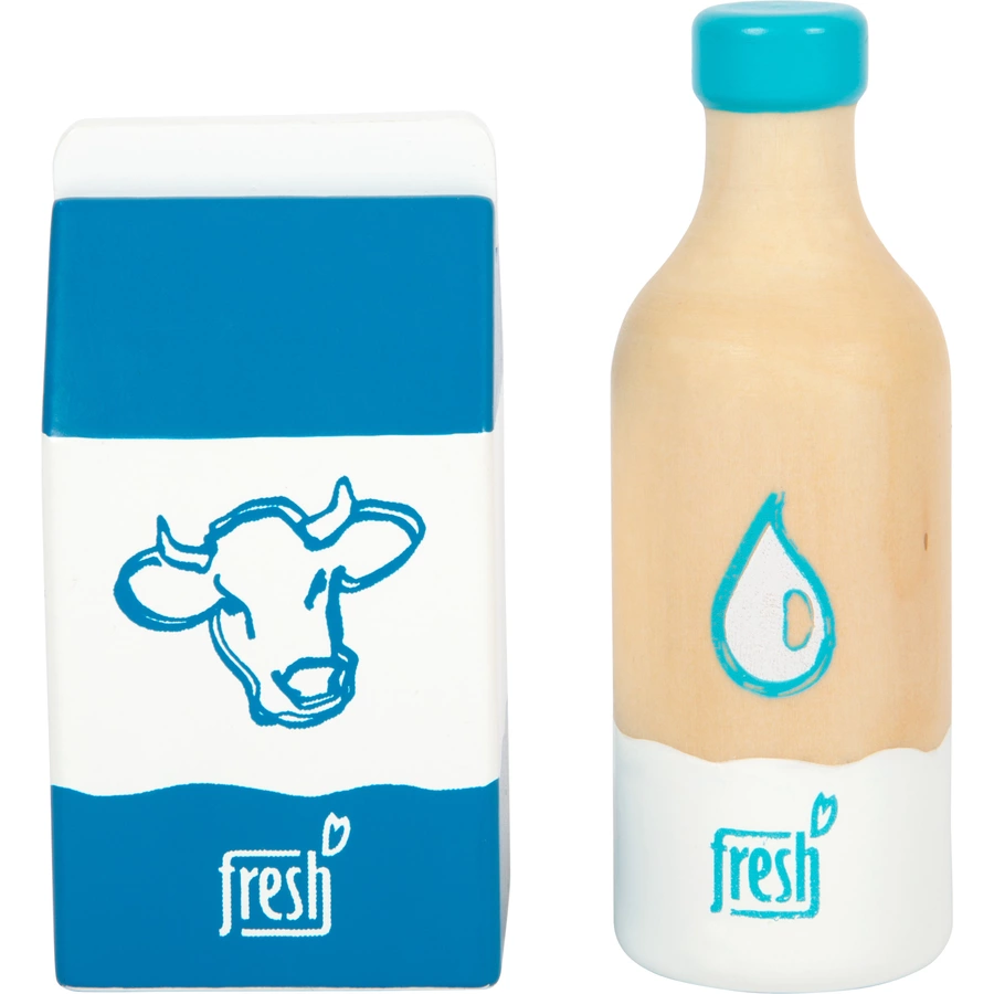 small foot® Lebensmittel-Set vegetarisch „fresh“