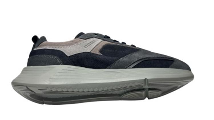 Cycleur de luxe CDLM252105 grijs combi