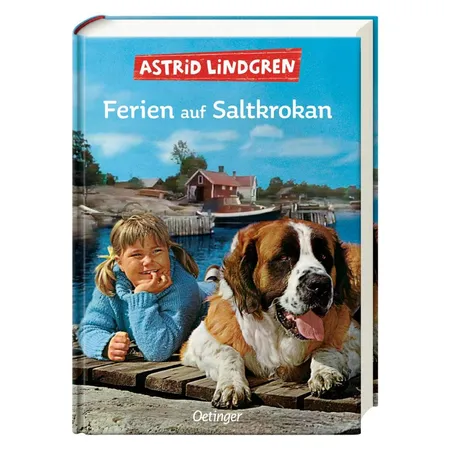 Oetinger Astrid Lindgren - Ferien auf Saltkrokan