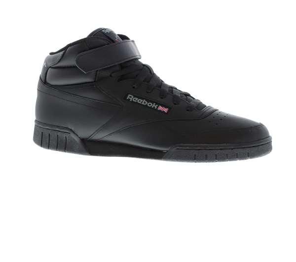 Reebok Men's Exofit Hi Top Trainers