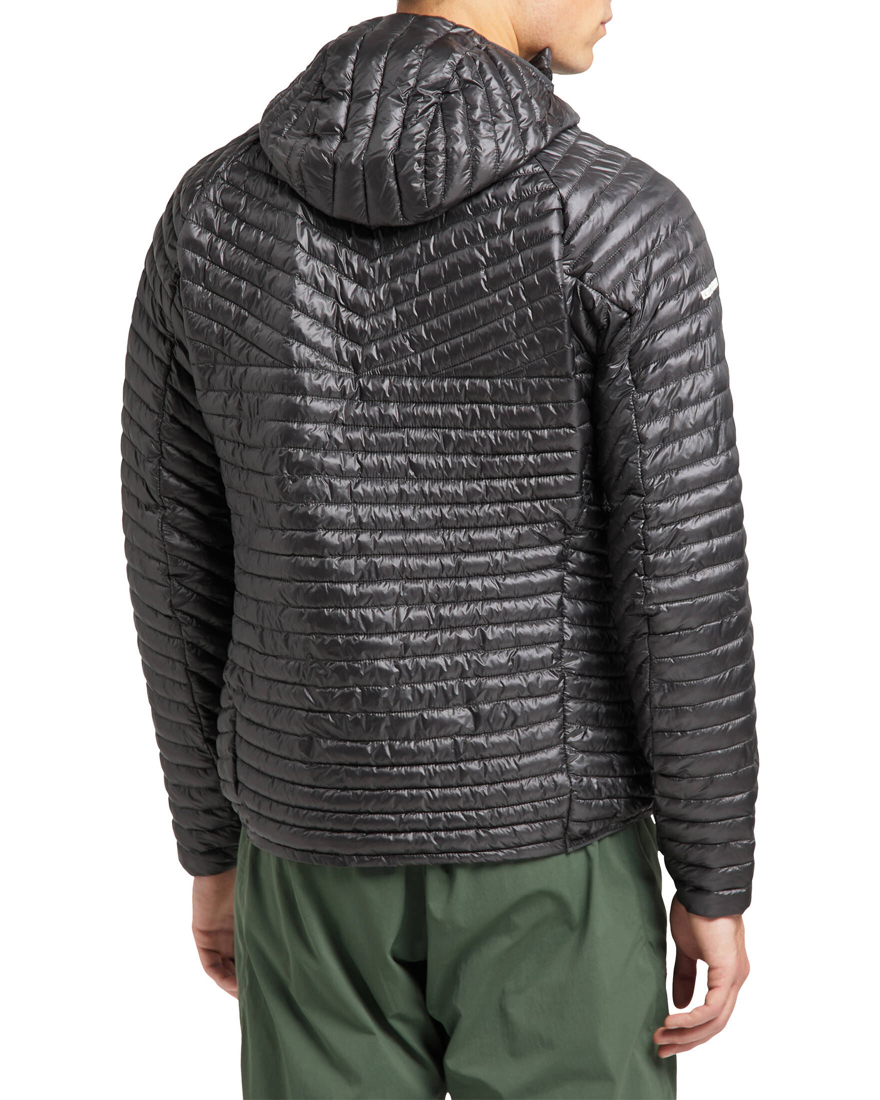 Haglöfs| Herren Steppjacke L.I.M Mimic Hood