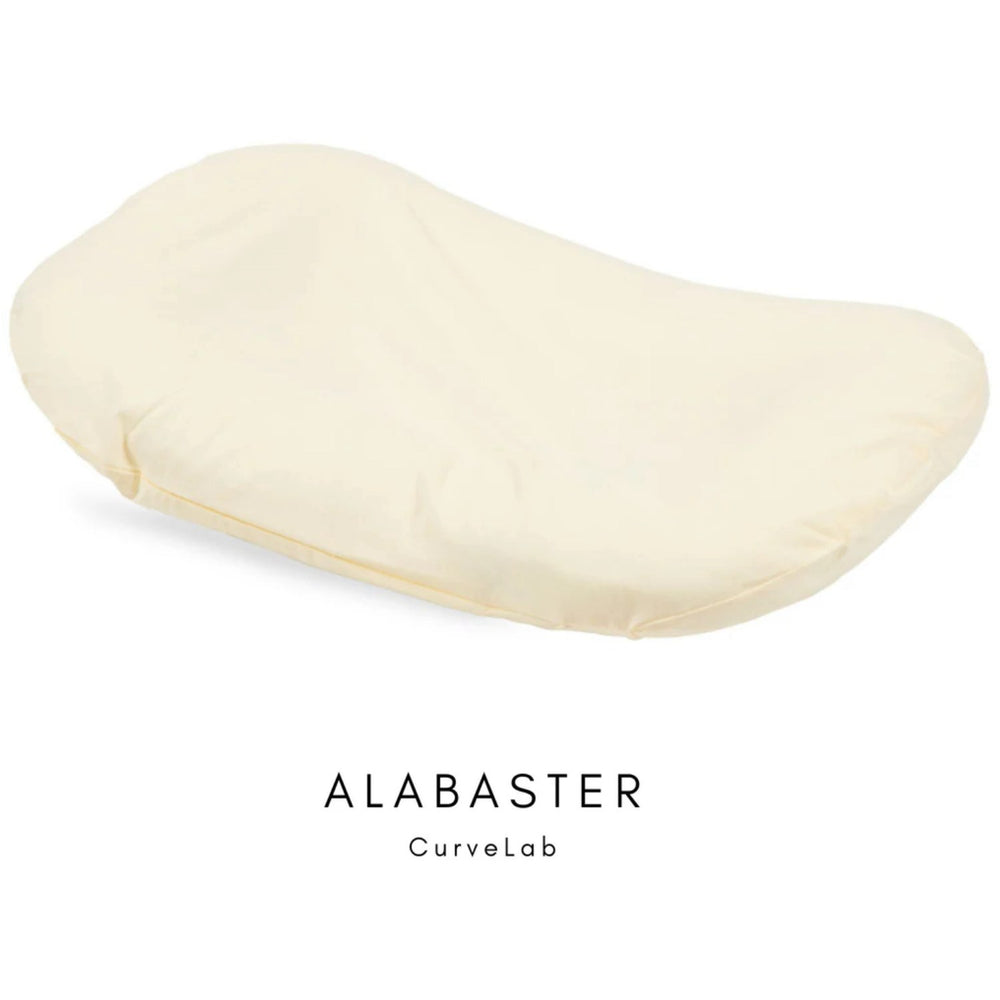 Køb Curve Lab Alabaster Rocking Nest Cover