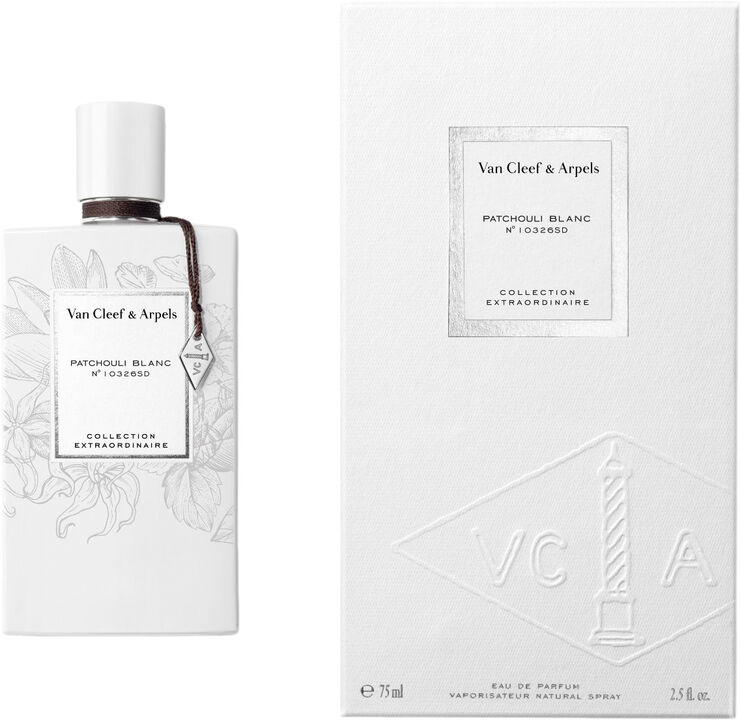 Van Cleef & Arpels Patchouli Blanc 75ML