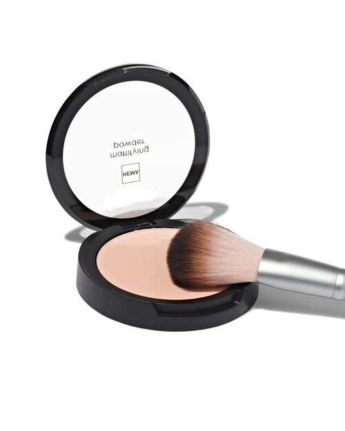 mattifying face powder 19 cool beige