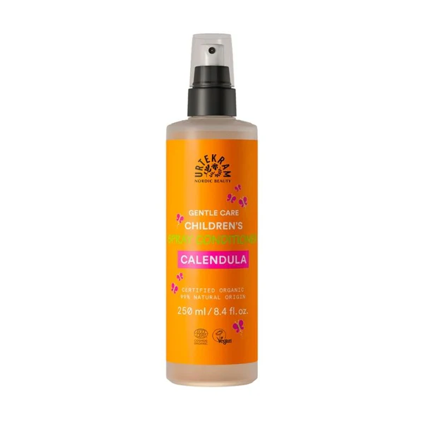 Urtekram Spray Démélant Cheveux Enfant au Calendula 250 ml