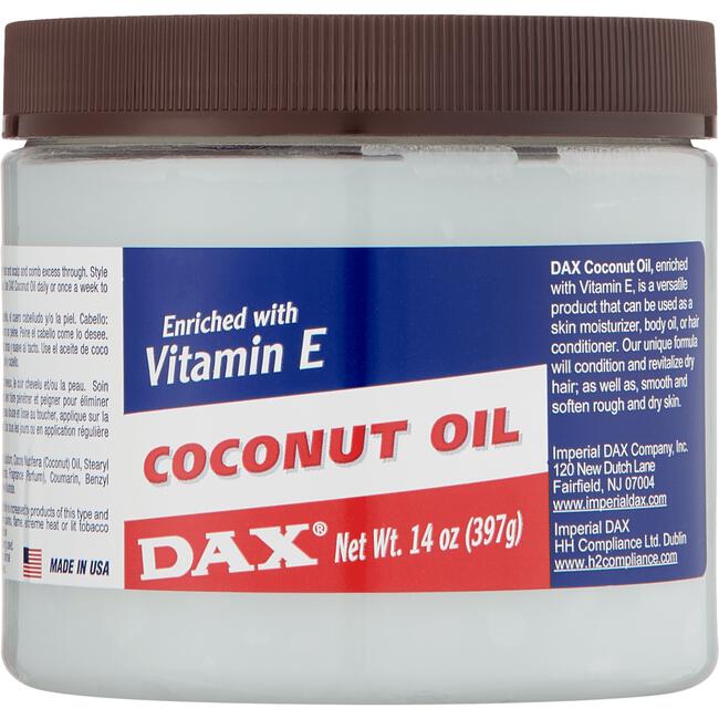 DAX Kokosolie 400 GR