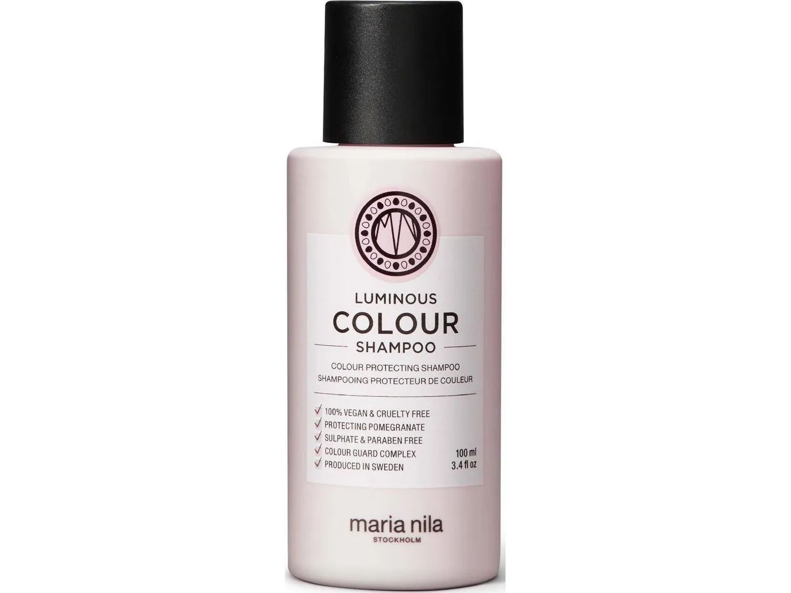 MARIA NILA_Luminous Colour Shampoo illuminerende shampoo til farvet hår 100ml