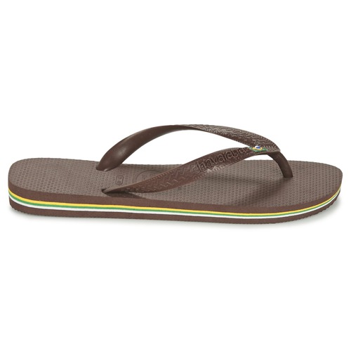 Havaianas - BRASIL Marrón