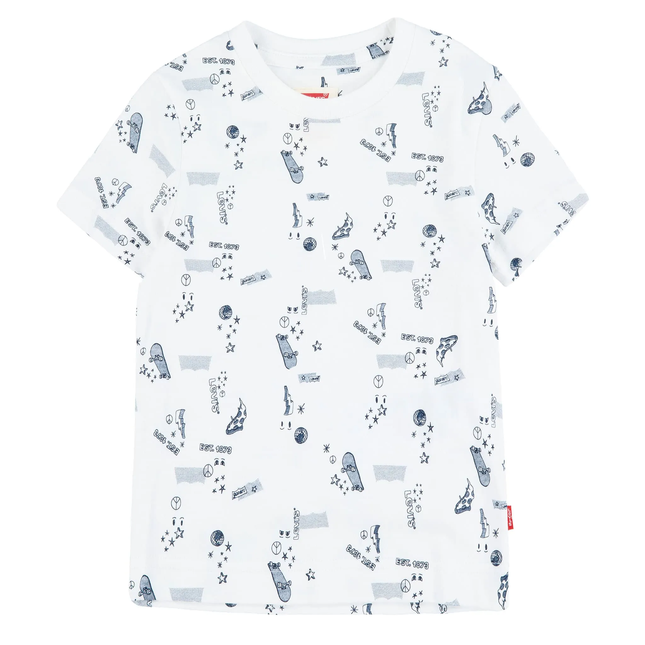 Levi's T-Shirt Poche Stay Loose 8-18ans