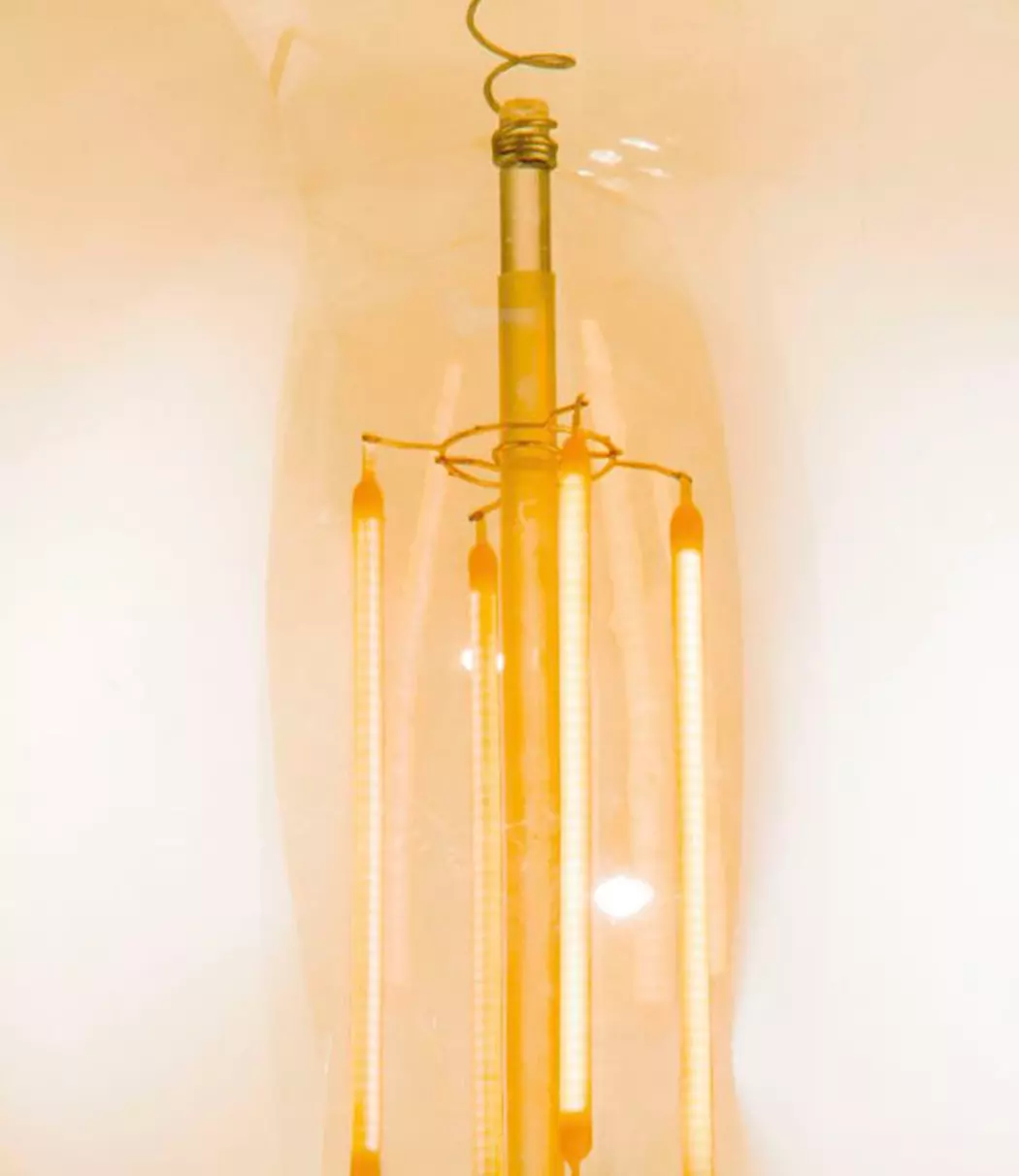 LED - Birne E27/ 4 Watt