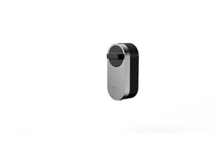 Serrure connectée Ezviz DL01S Noir et Gris
