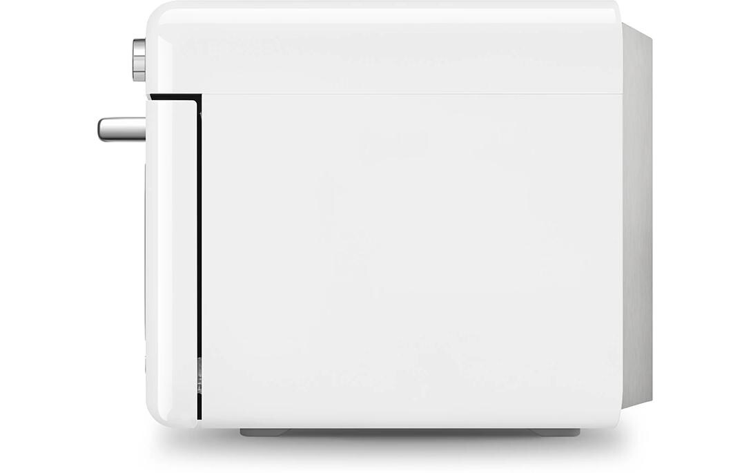 Dampfbackofen COF01 WhEU Weiss<br>Kombi-Tisch-Backofen