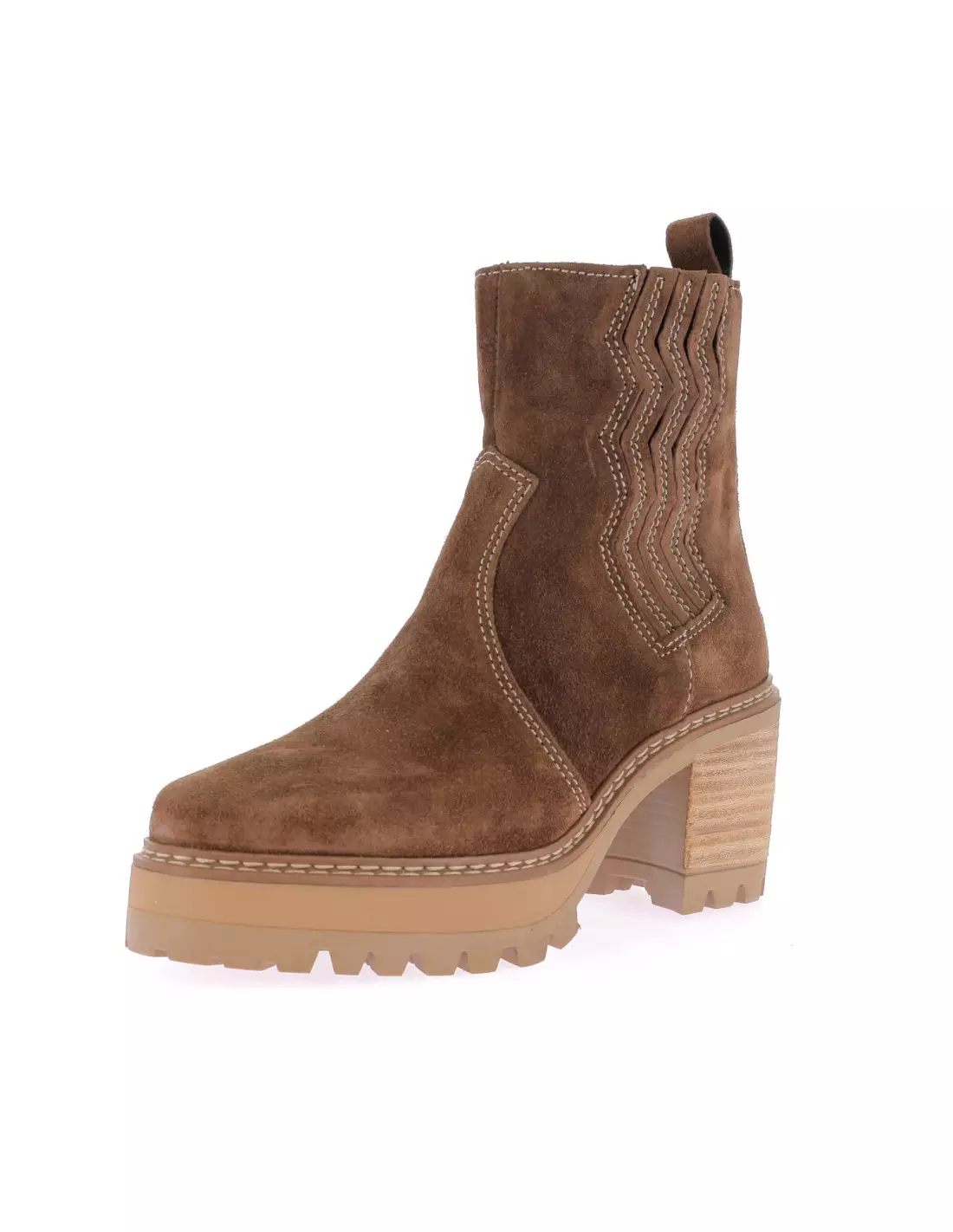 ALPE 2716 - Boots & bottines CASTANA