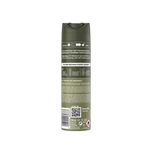 8x4 Spray No.8 Men Wild Oak