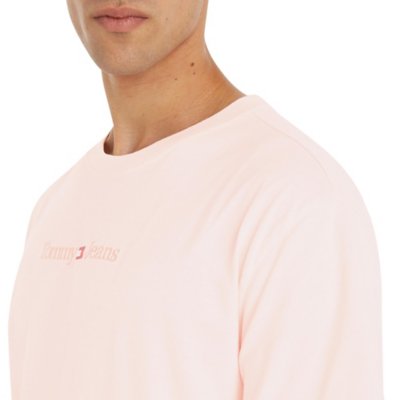 Tee-shirt à manches courtes homme Tjm Clscall Text TOMMY HILFIGER