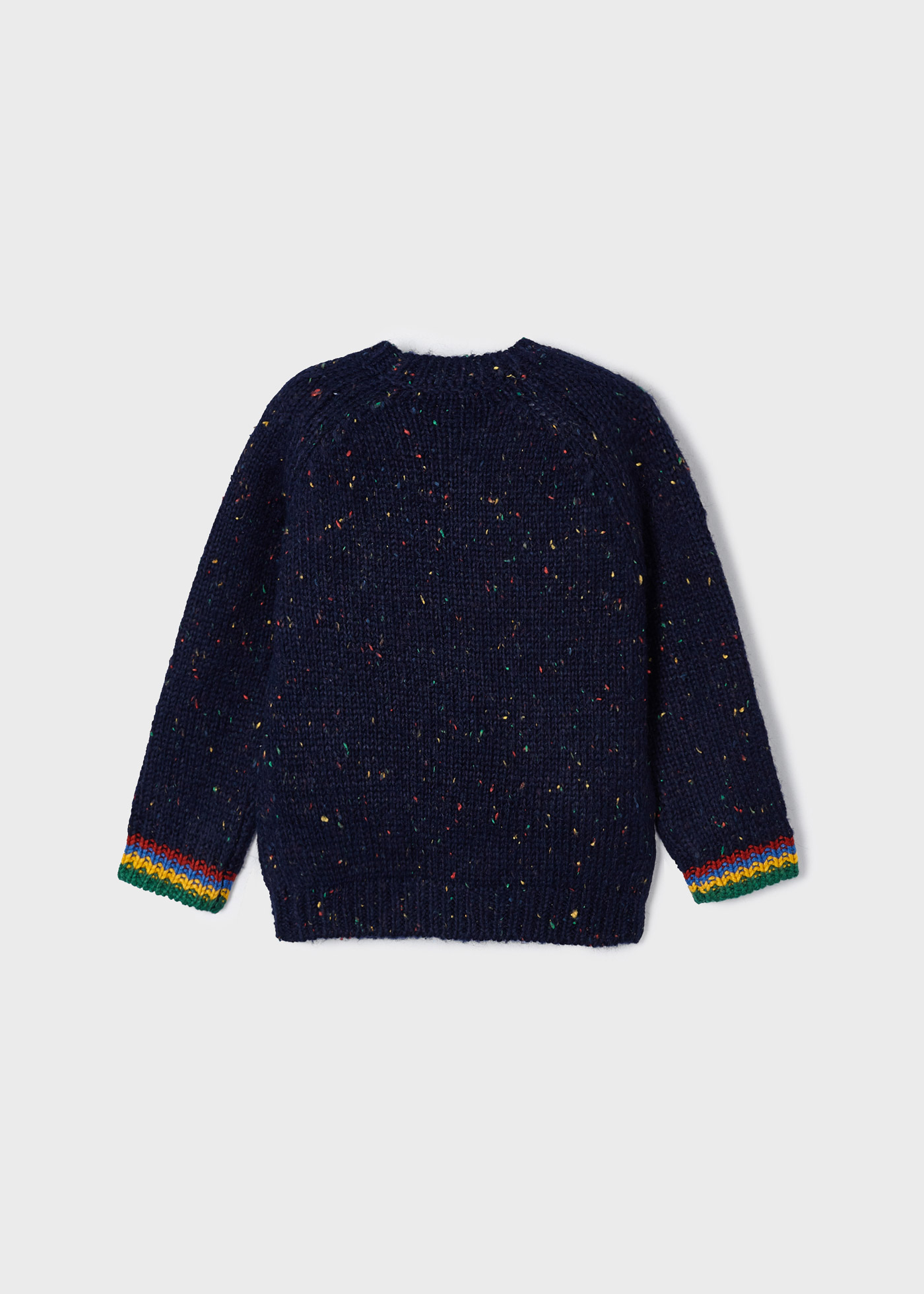 Camisa de malha infantil