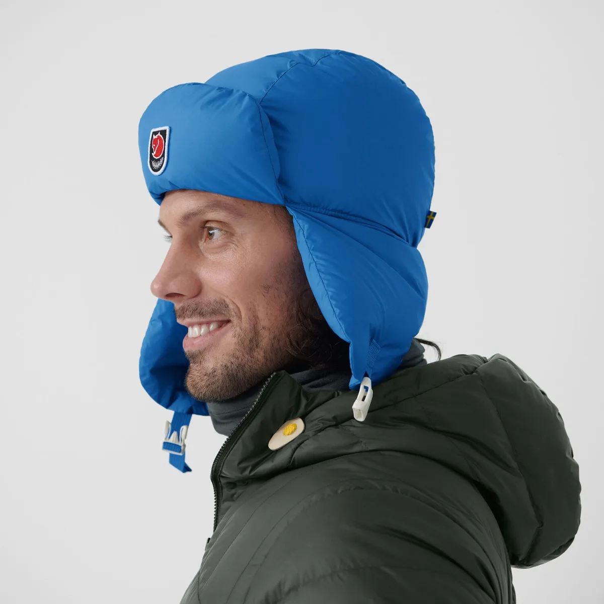 Fjällräven Expedition Down Heater Deep Forest