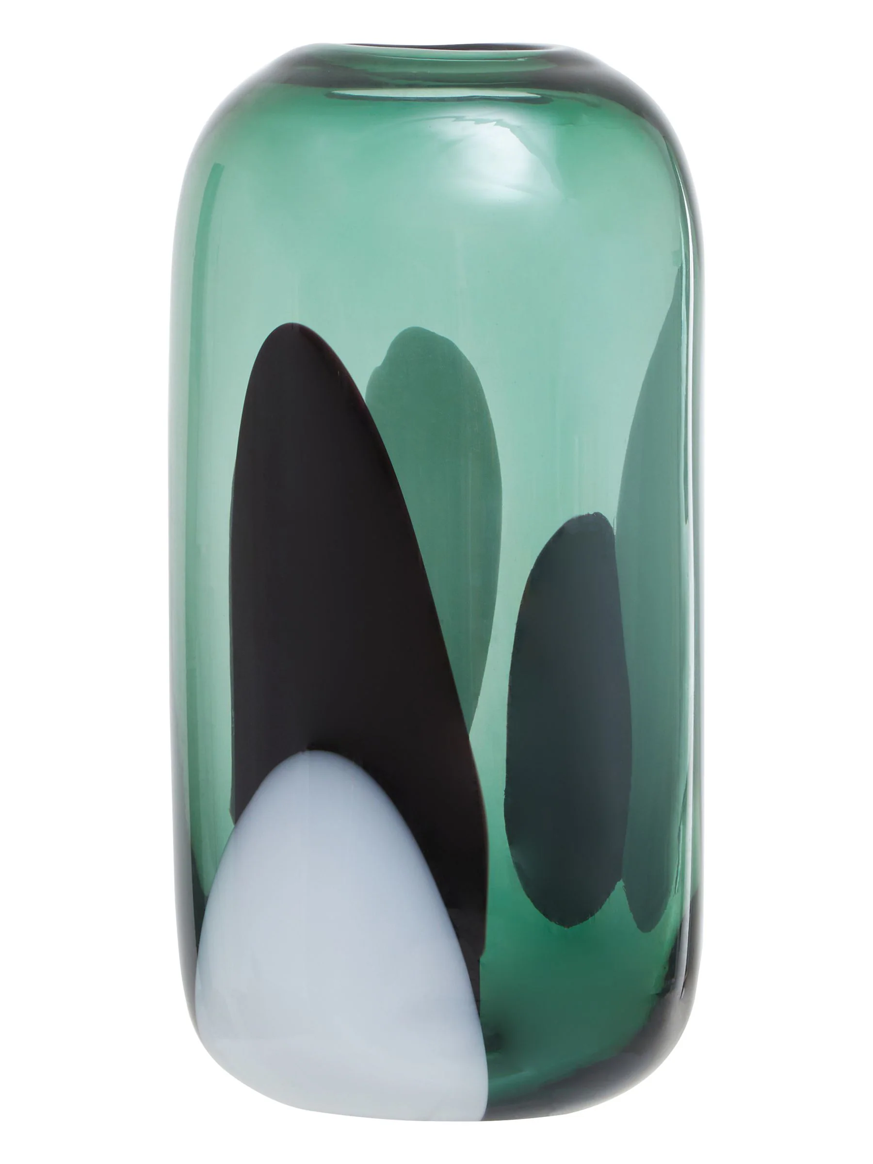 Fifty Five South Hakan Glass Vase