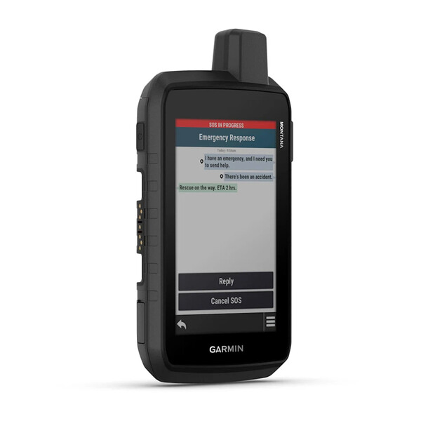 Garmin - GPS Montana® 710i