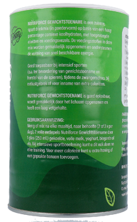Naproz Nutriforce 500GR