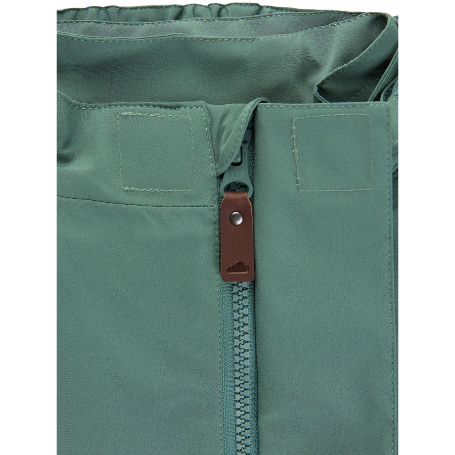 bylindgren Funktionsjacke Little Alvin zederngrün