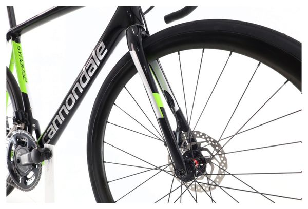 Produit reconditionné · Cannondale Synapse Carbone Di2 11V · Noir / Vélo de route / Cannondale | Bon état