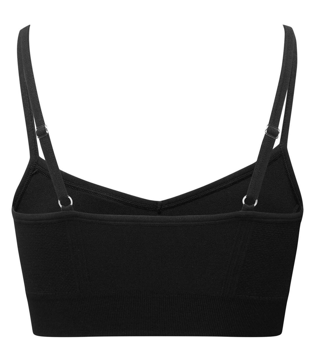 TriDri - Brassière de sport - Femme (Noir) - UTRW8562