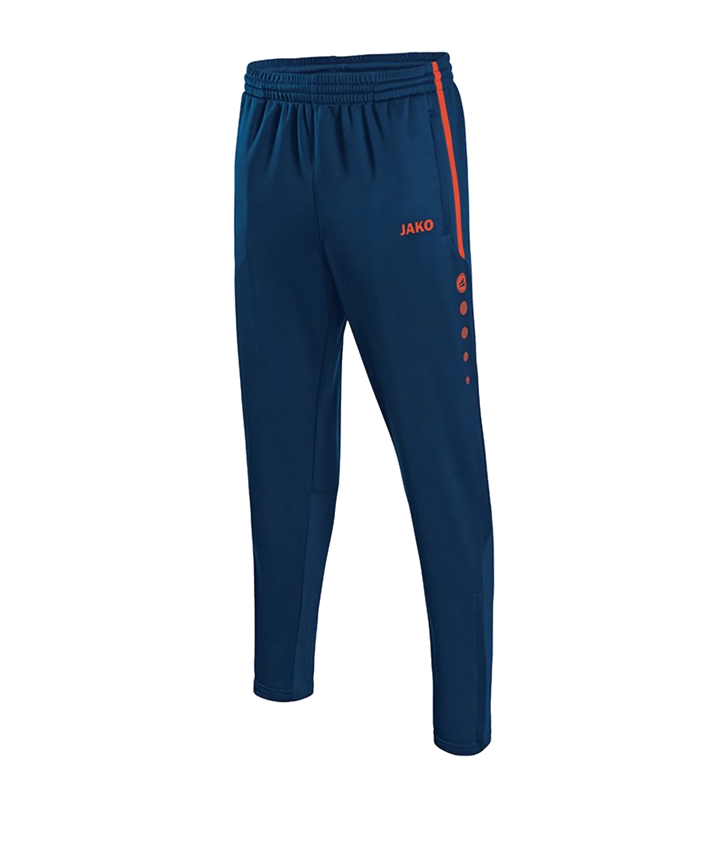 JAKO Active Trainingshose Blau Orange F18