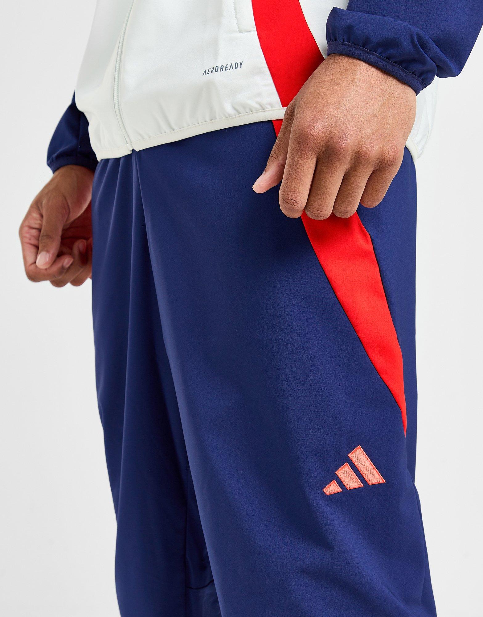 adidas Pantalon de présentation Olympique Lyonnais Tiro 24