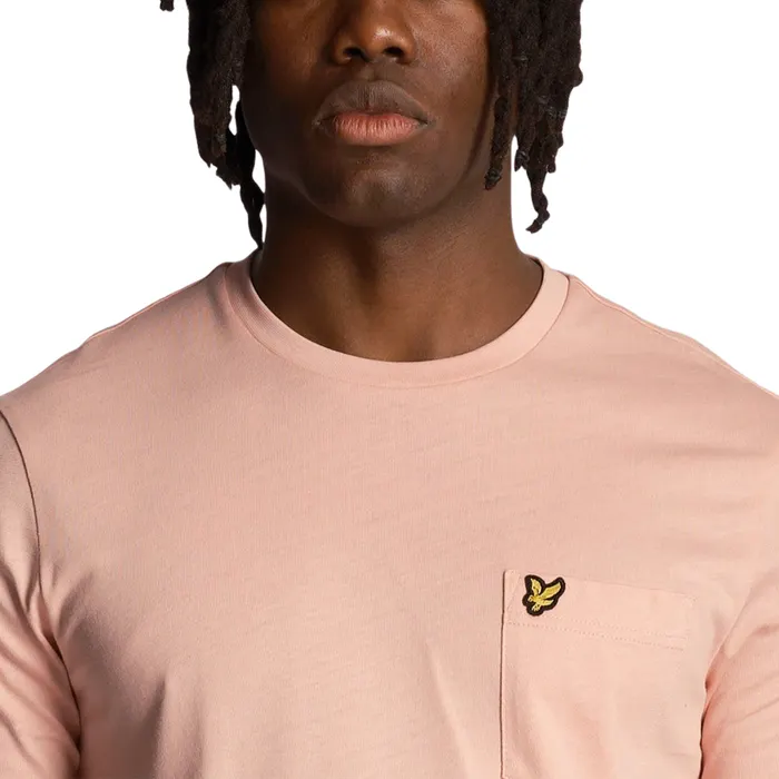 Lyle & Scott Pocket Shirt Heren