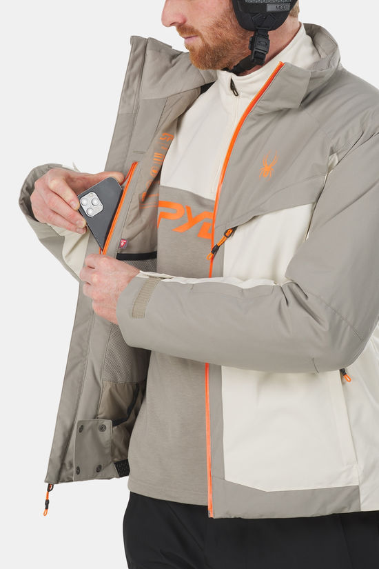 Spyder Spyder Copper Jacket Ski-Jas