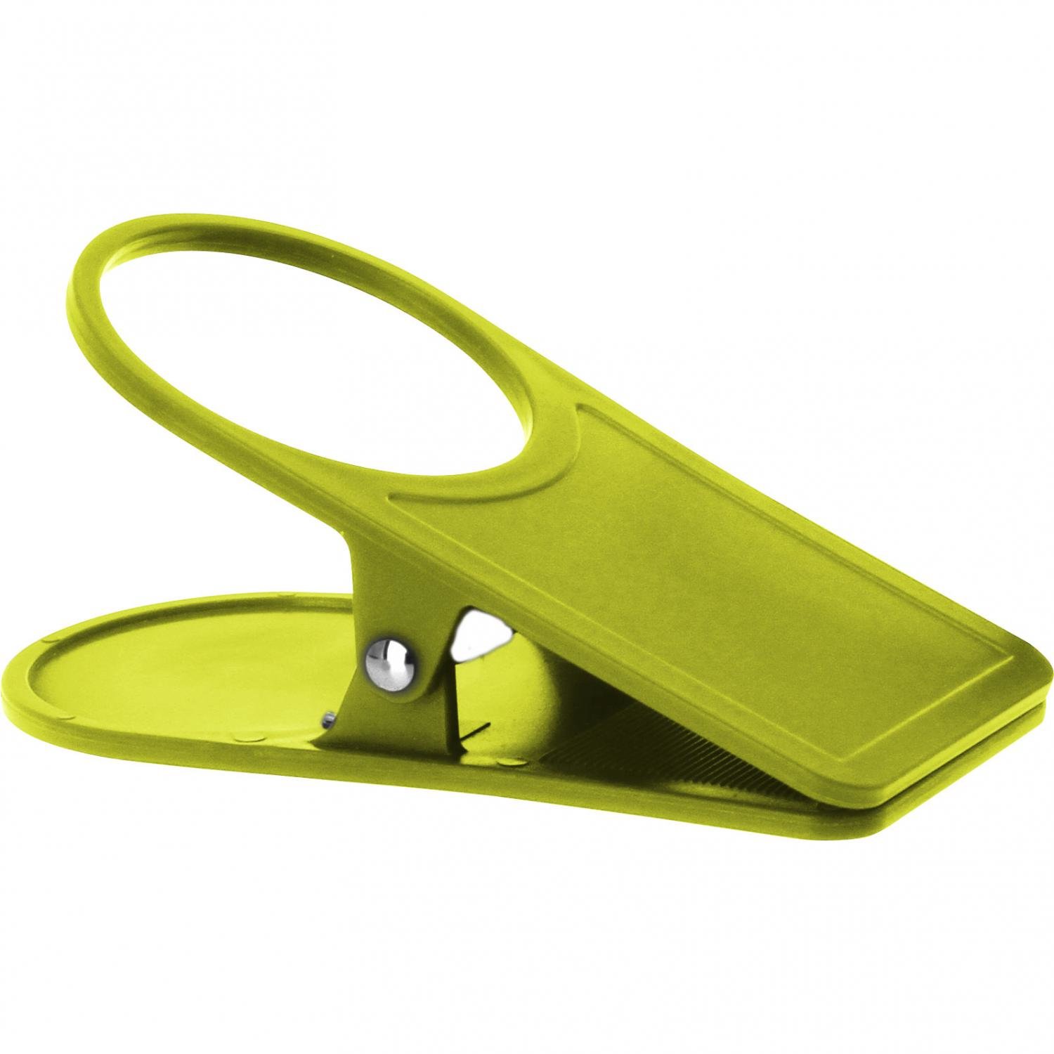 Gimex TrinkClip Getränkehalter grün